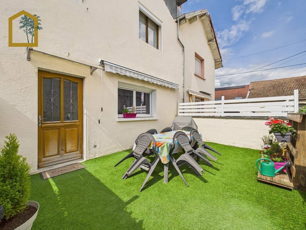 Appartement à ARCEY