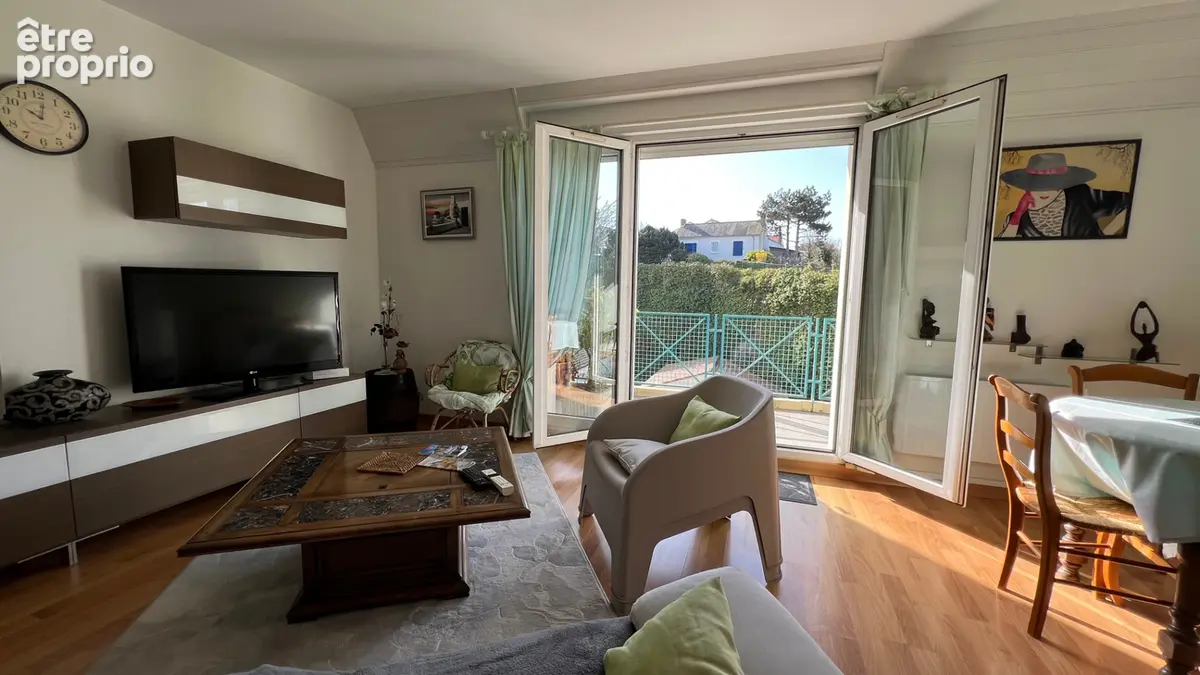 Appartement PORNIC 3 pièces 71.85 m2 - photo 3