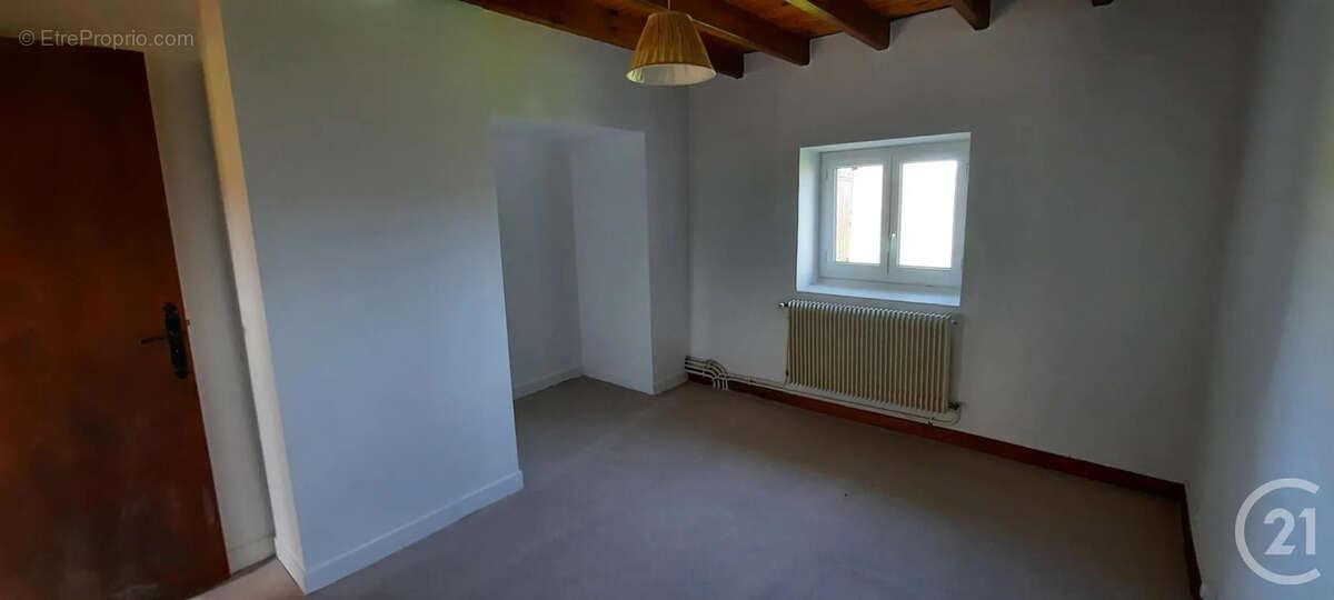 Maison à LEOTOING