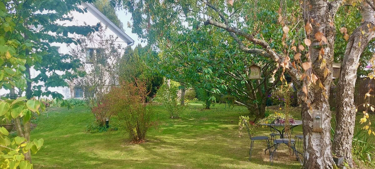 Maison à LE FIDELAIRE