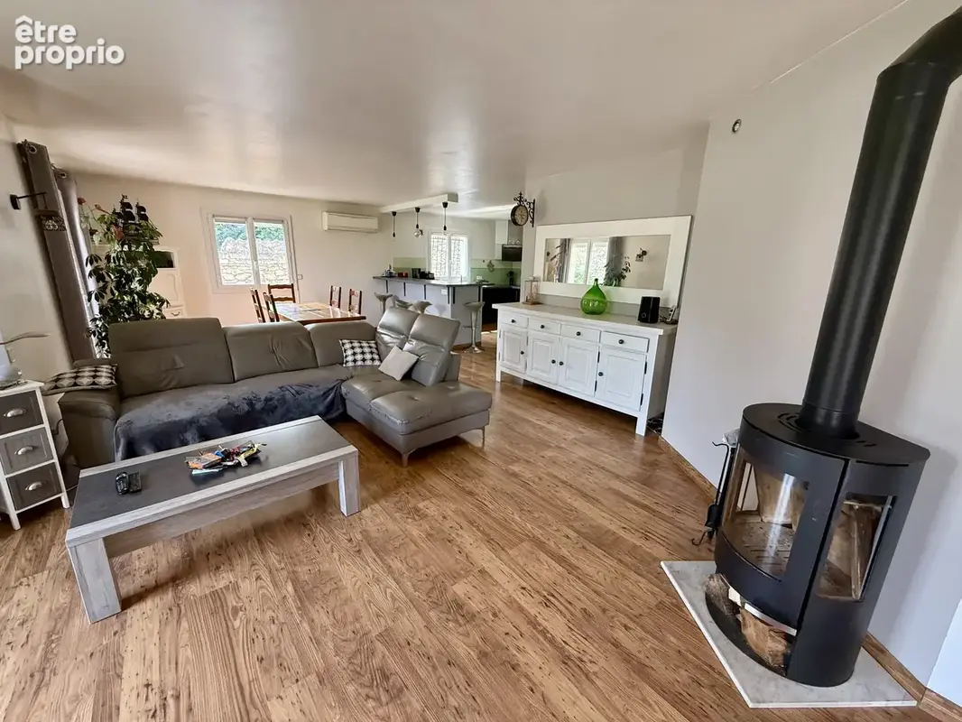 Villa 260m2 sur parcelle de 1115m2 à Lansargues - photo 4