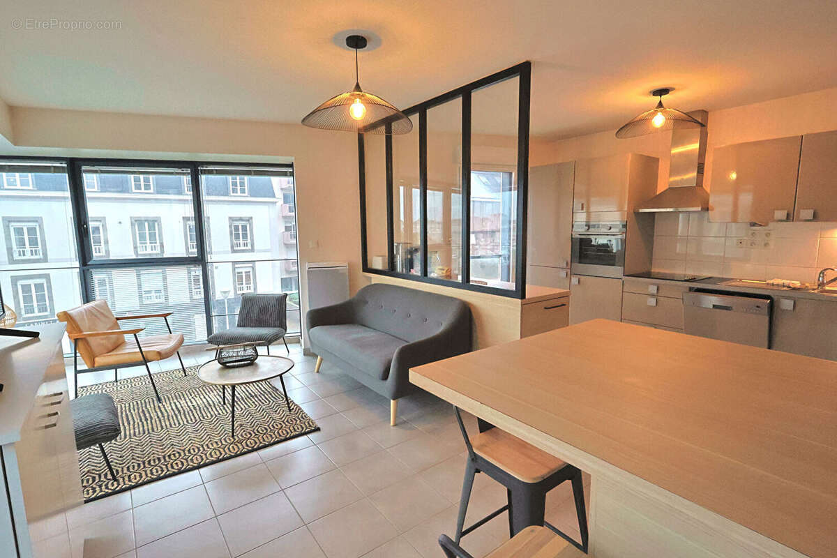 Appartement à SAINT-MALO