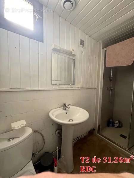 Appartement à PIERRE-CHATEL