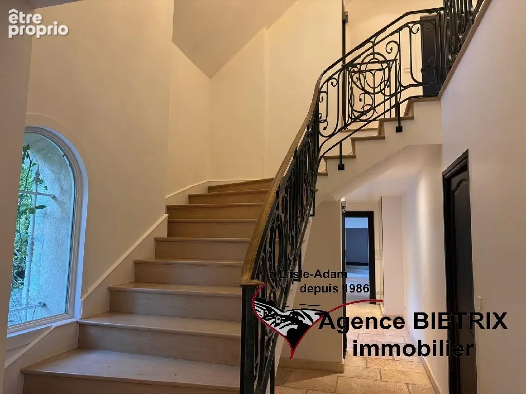 Maison 7 pièces 215 m² à vendre à L'isle-Adam (95290) - photo 9