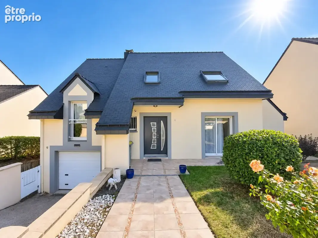 Photo Maison à Petit-Mars au prix de 338 650€