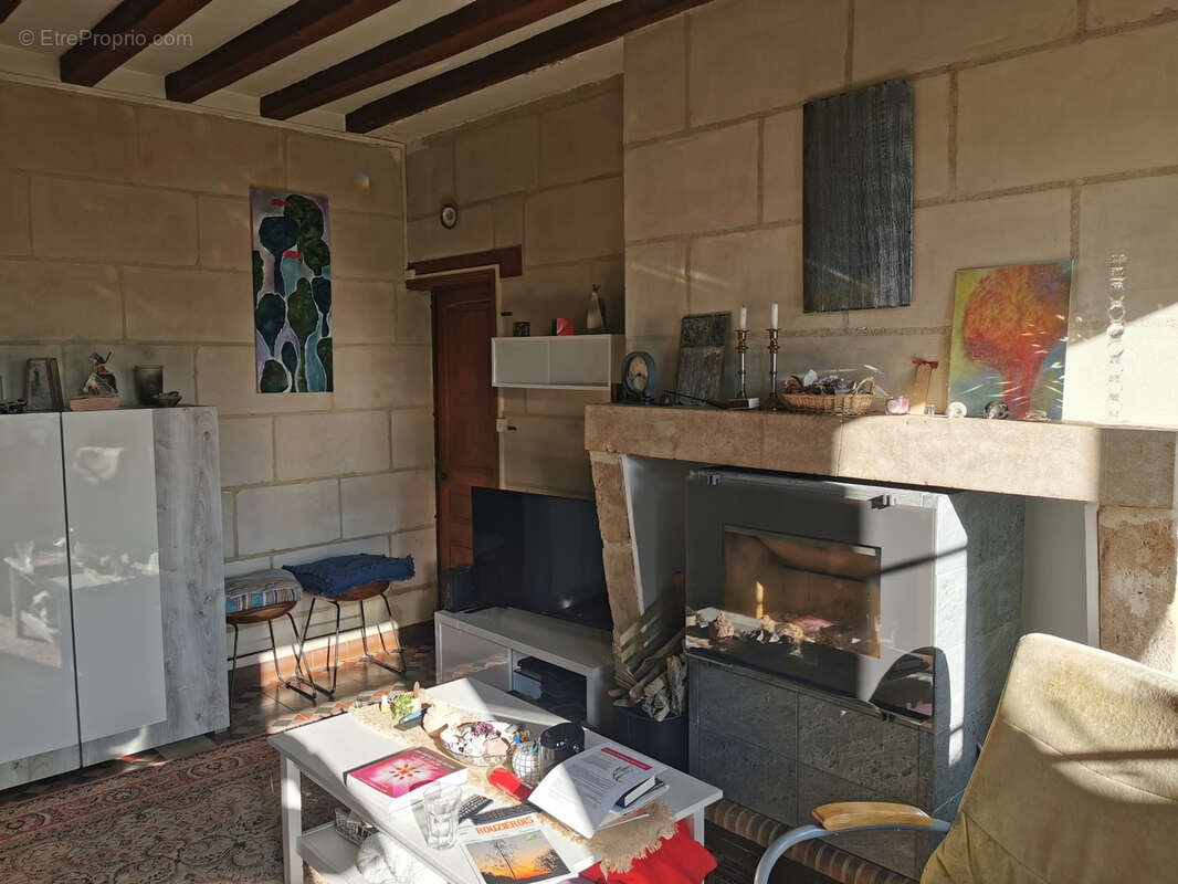 Maison à CERELLES