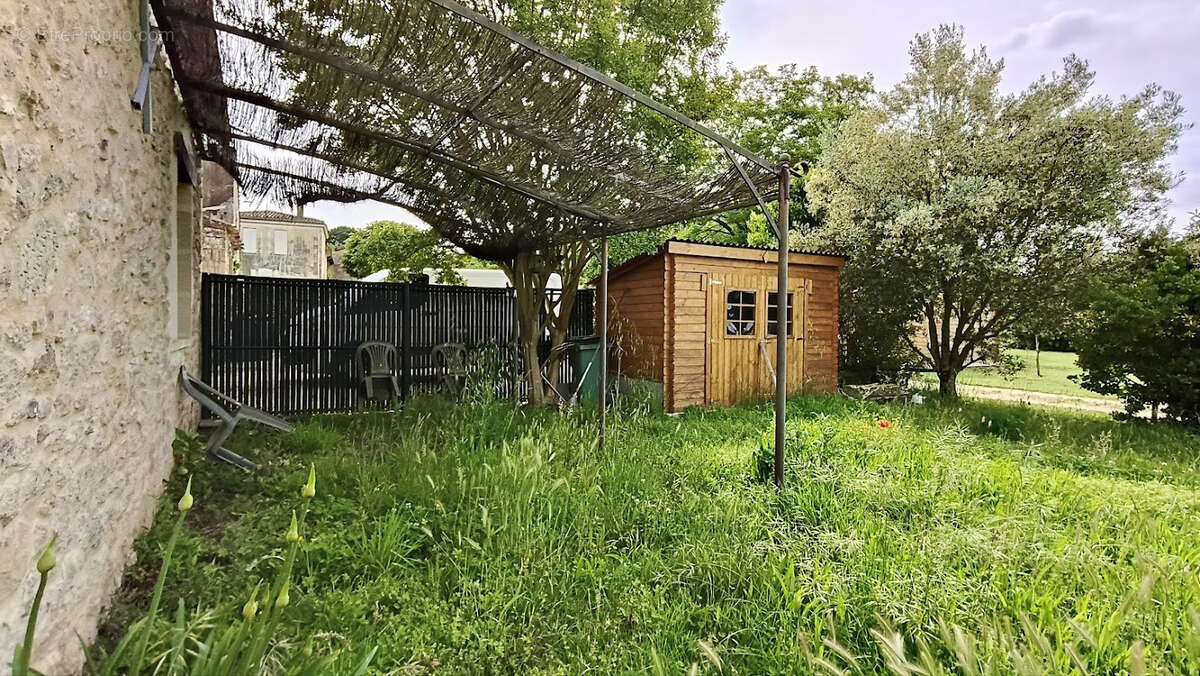 Maison à PLASSAC