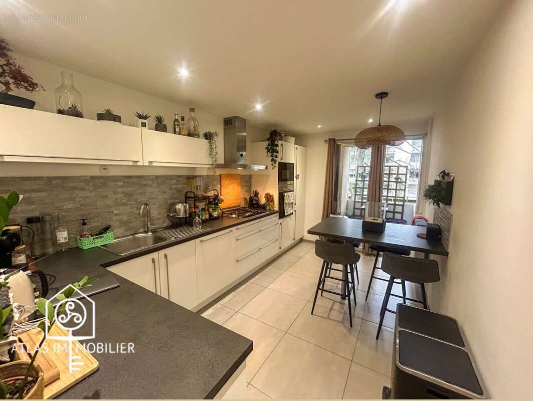 Appartement à RENNES