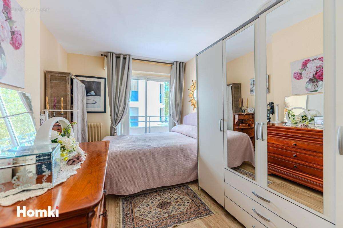 Appartement T3 de 55 m2 à Arcachon 33120, Rue Molière - photo 8