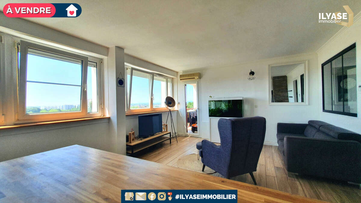 Appartement à CHALON-SUR-SAONE