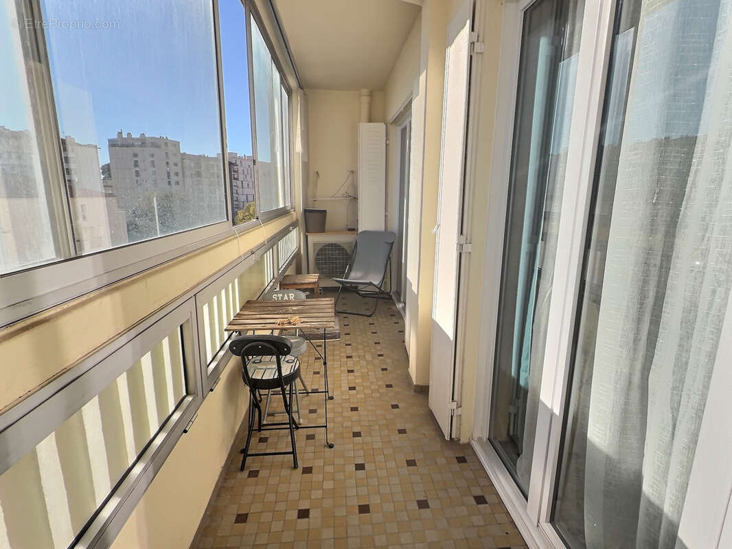 Appartement à TOULON