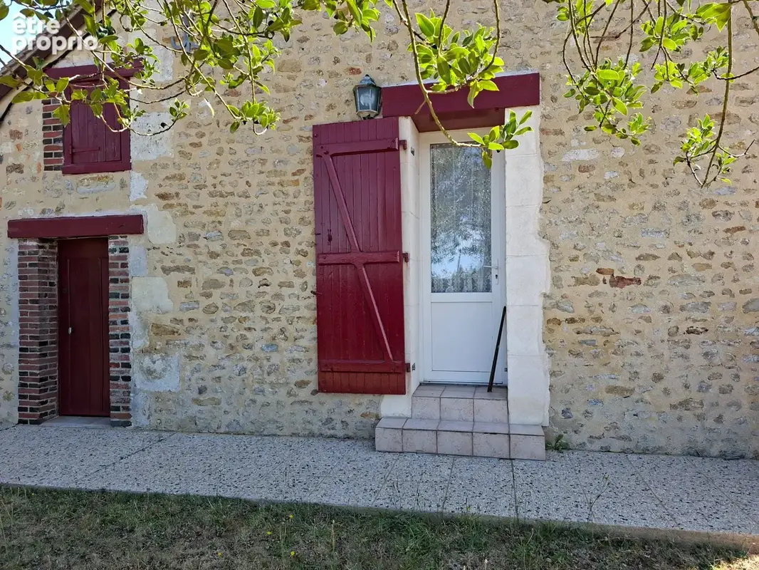 Maison à MORTAGNE-AU-PERCHE