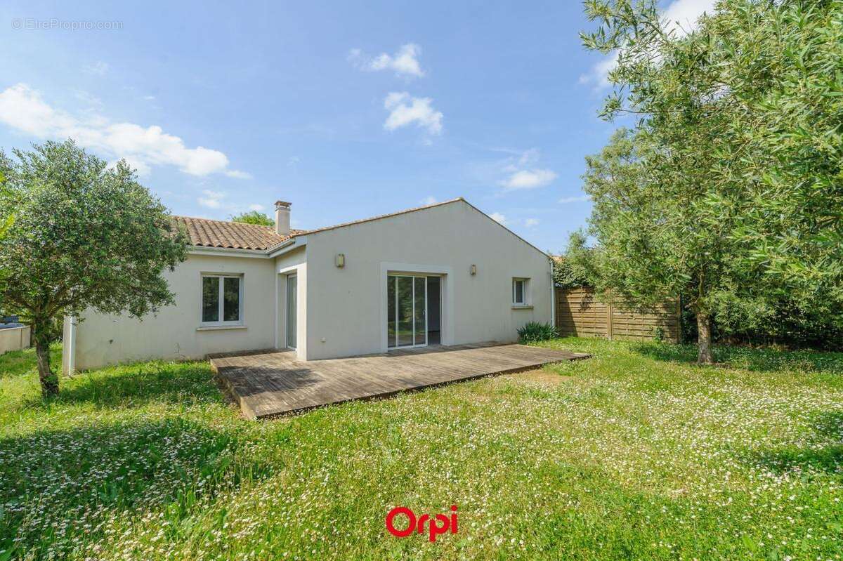 Maison à L'HOUMEAU