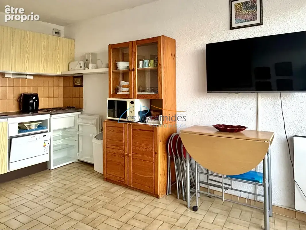 LA GRANDE MOTTE - COUCHANT - Studio cabine avec parking - photo 6