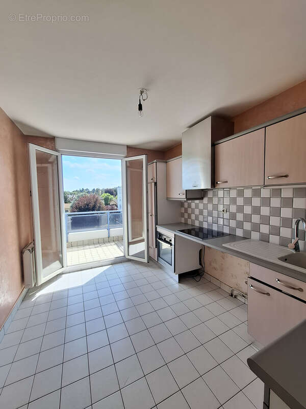 Appartement à VILLEFRANCHE-SUR-SAONE