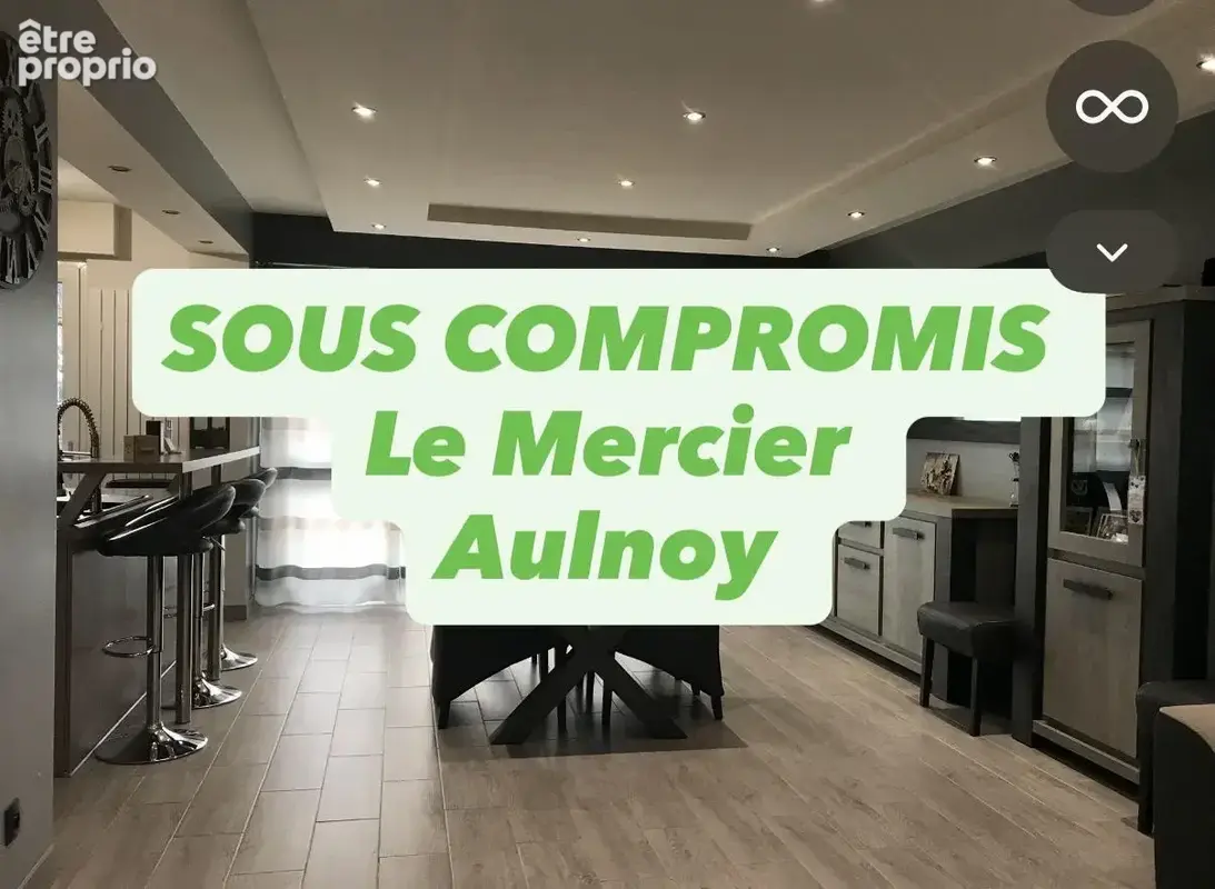 Maison à AULNOY-LEZ-VALENCIENNES