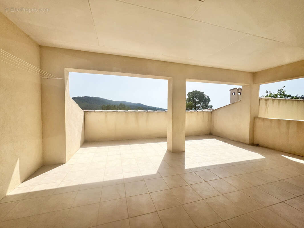 Maison à DRAGUIGNAN