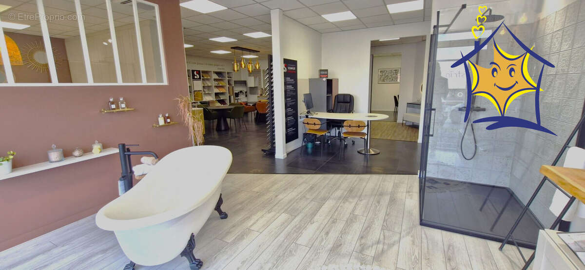 Commerce à VIRY-CHATILLON