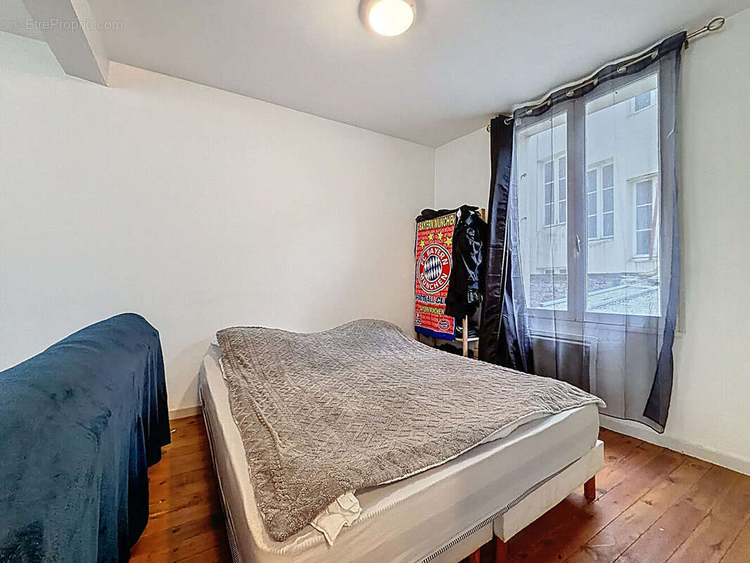 Appartement à TROUVILLE-SUR-MER