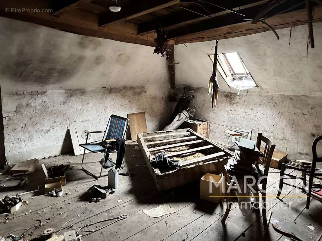 Maison à LA SAUNIERE