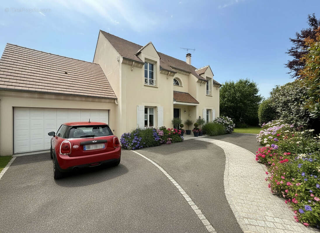 Maison à EAUBONNE