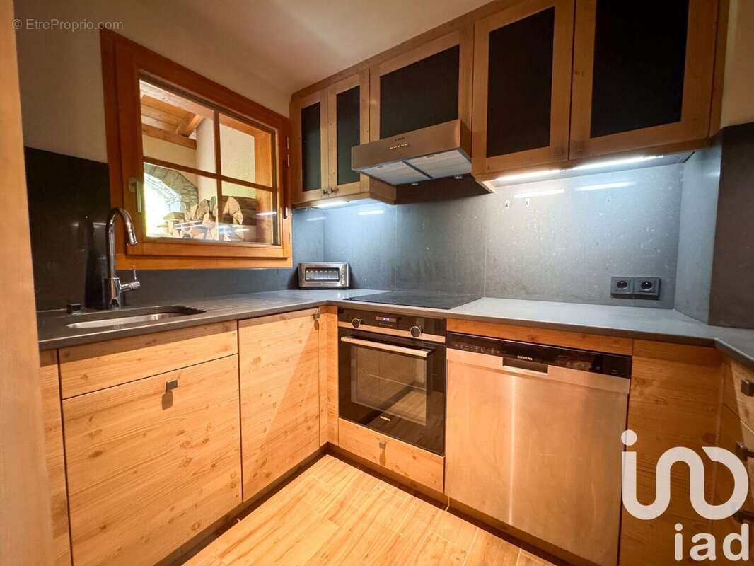Photo 8 - Appartement à LES AVANCHERS-VALMOREL