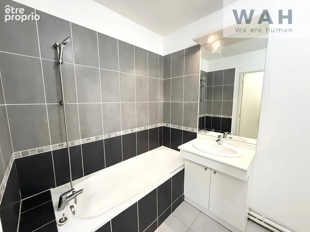 À vendre   Appartement T2 40,98 m2 avec terrasse et garage - photo 5