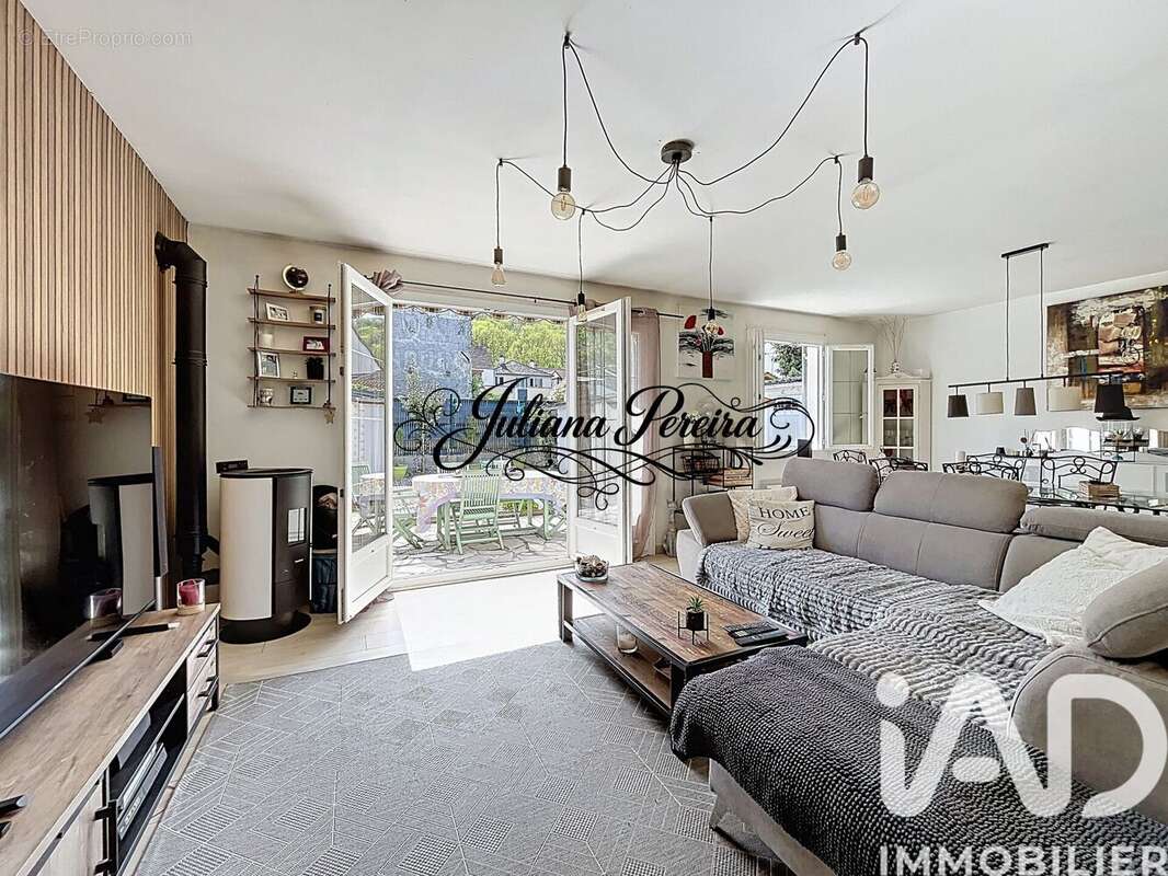 Maison 90 m² à Mezieres-Sur-Seine  - photo 4