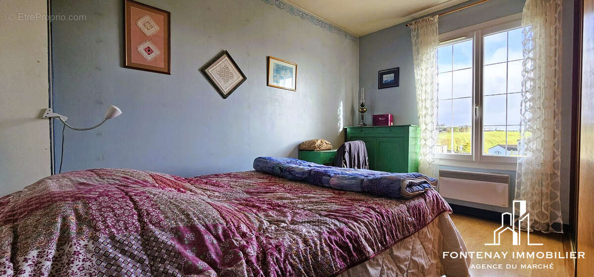 Maison à LONGEVES