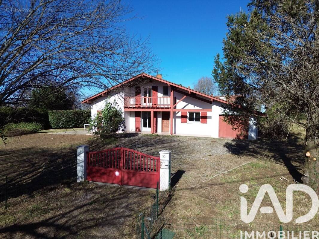 Photo 1 - Maison à HASPARREN