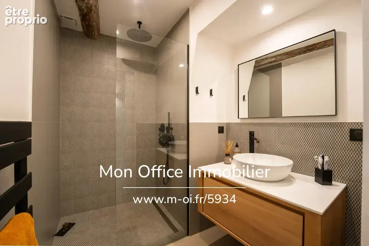 Référence : 5934-NFI. - Loft 4 pièces + double box + extérieur - photo 14