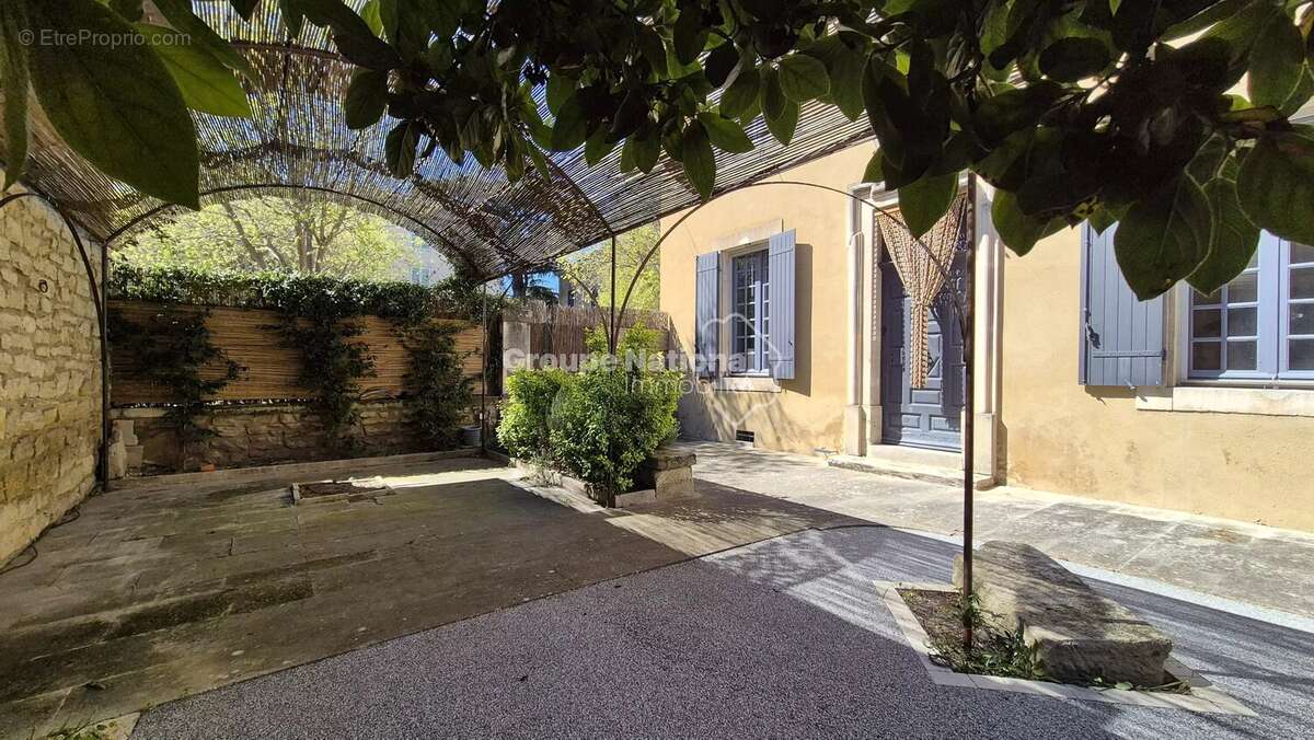 Maison à CARPENTRAS