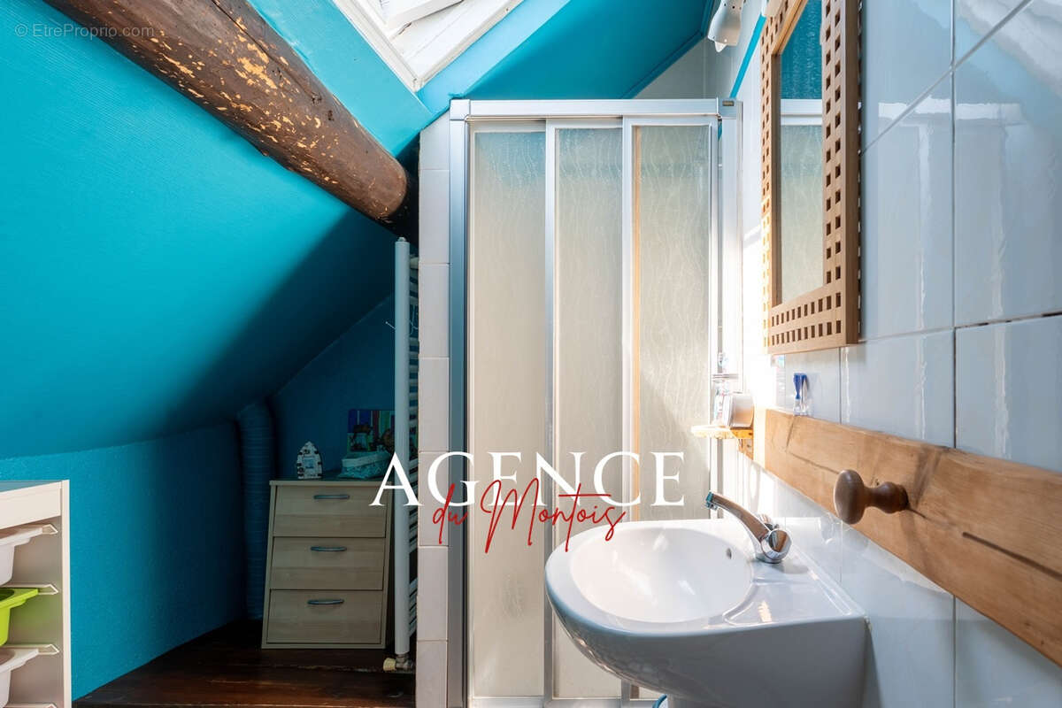 Maison à DONNEMARIE-DONTILLY