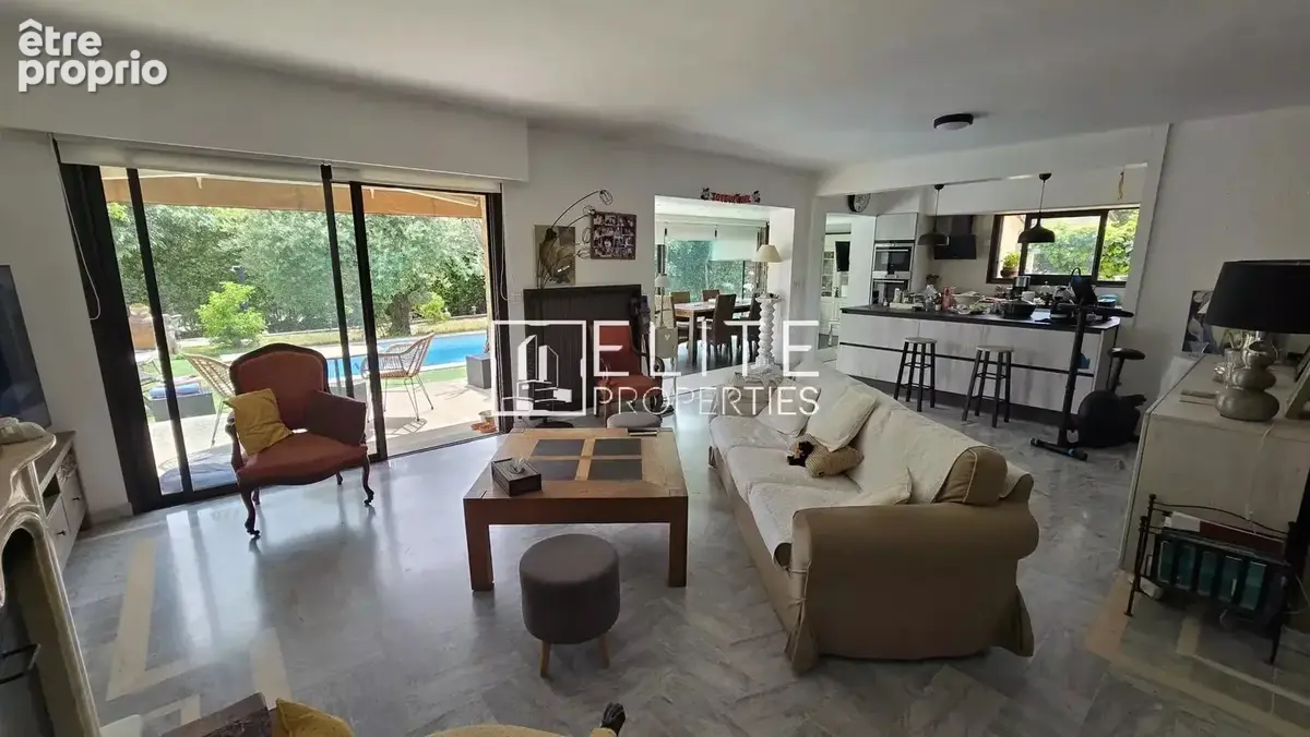 Maison 4 pièces 149m² + piscine mougins - photo 3