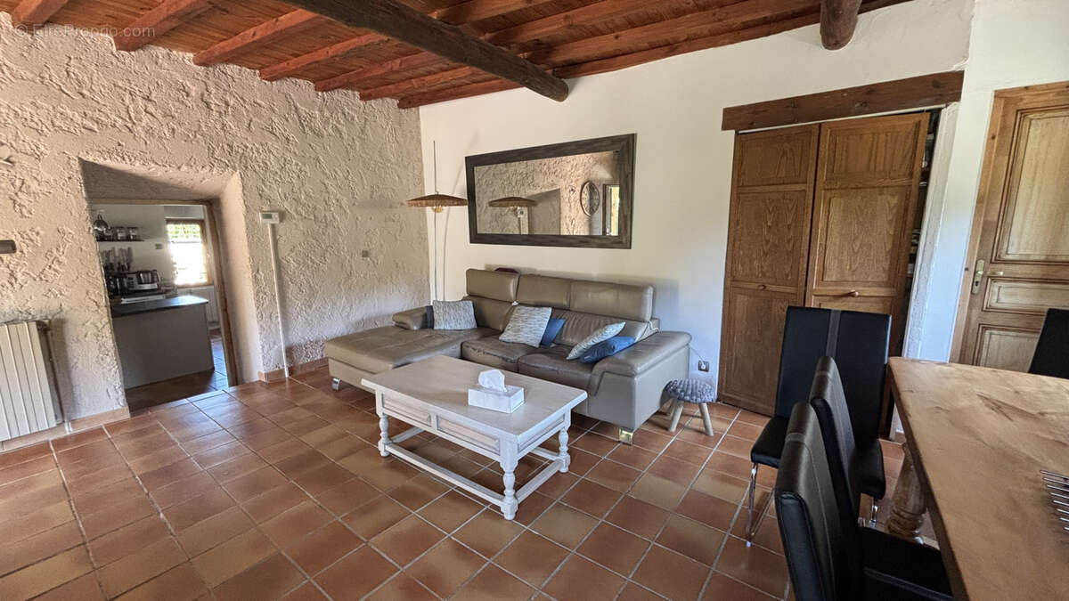 Maison à SAINT-PERAY