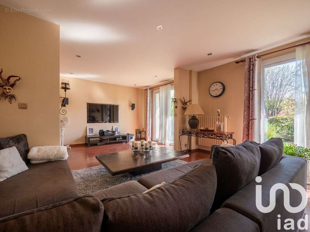 Photo 8 - Maison à MITRY-MORY