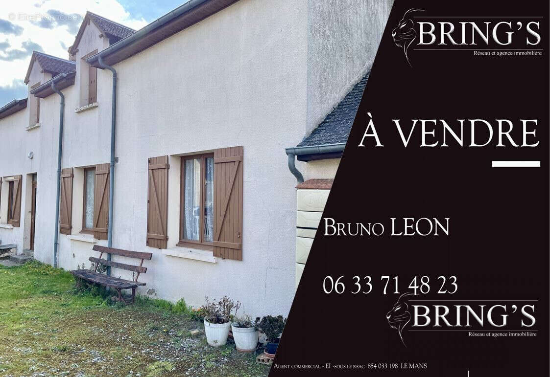 Maison 87 m² à Saint-Victeur  - photo 2
