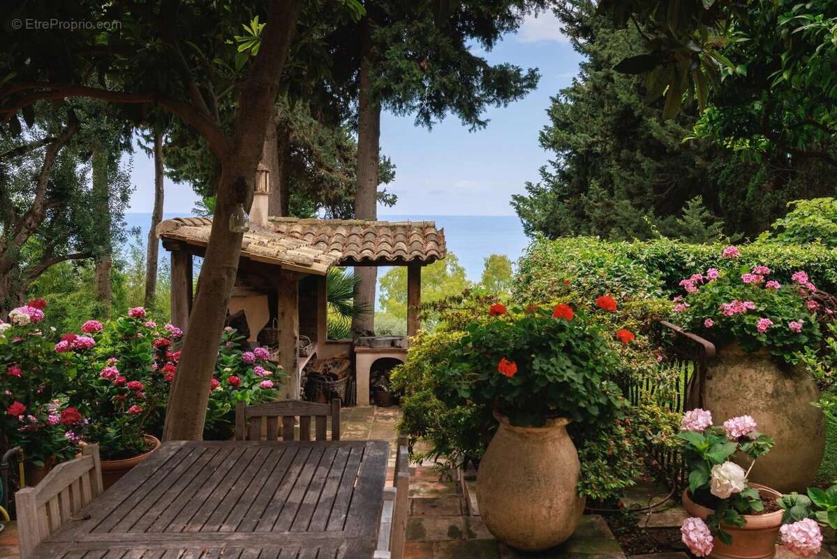 Maison à ROQUEBRUNE-CAP-MARTIN