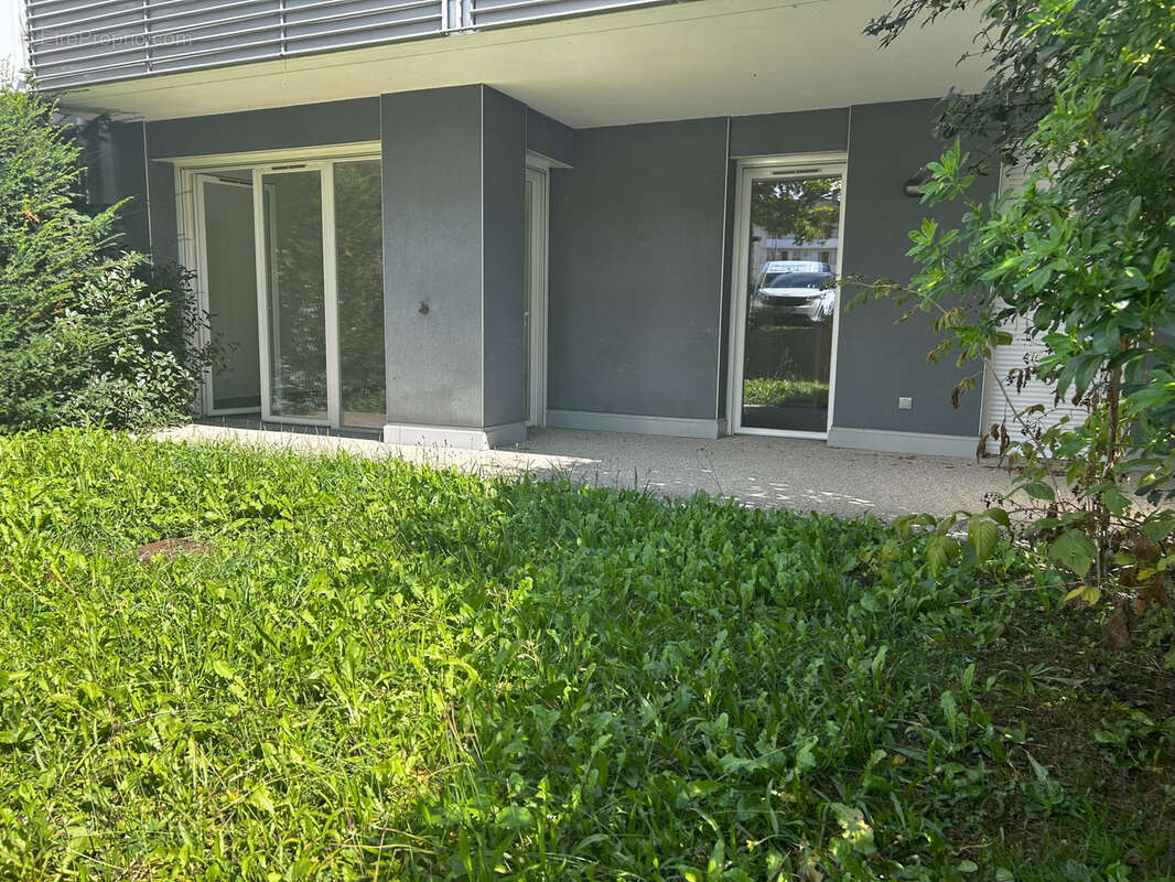 Appartement à REIGNIER