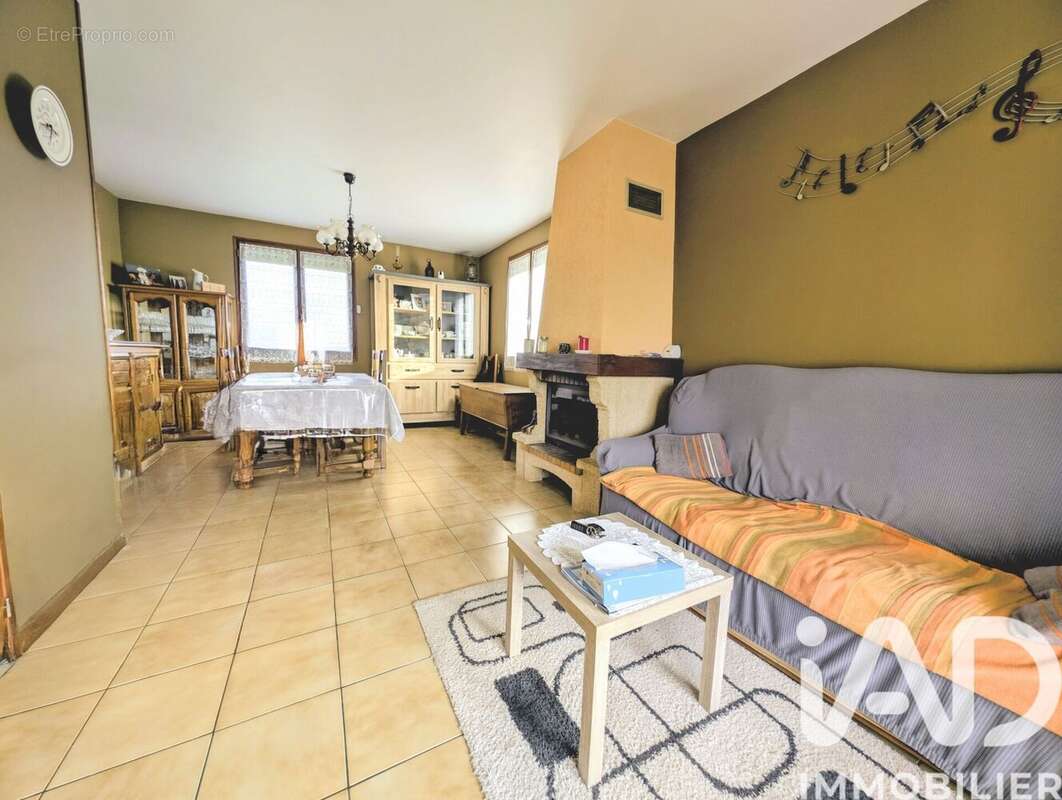 Maison 80 m² à Chateau-Chervix  - photo 8