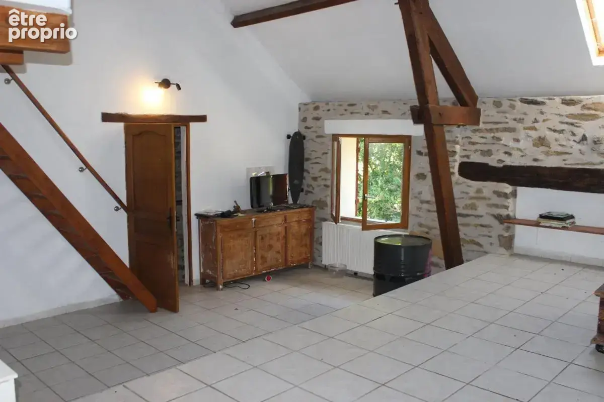 Maison en pierres- Pleine nature avec ruisseau - photo 12