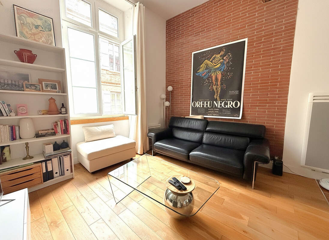 Appartement 50m² à toulouse - photo 5