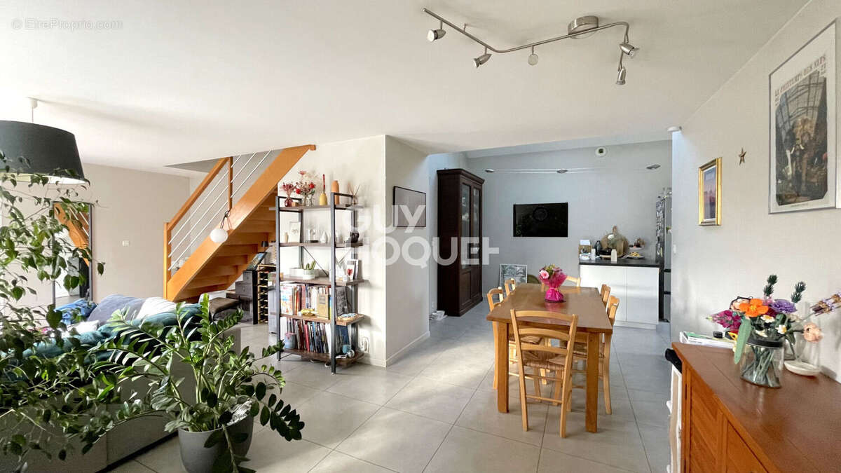 Maison à VERTOU