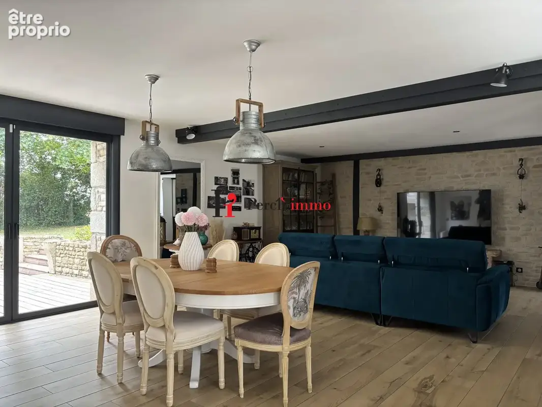 Maison 10 pièces 355 m² à vendre à Alencon (61000) - photo 3