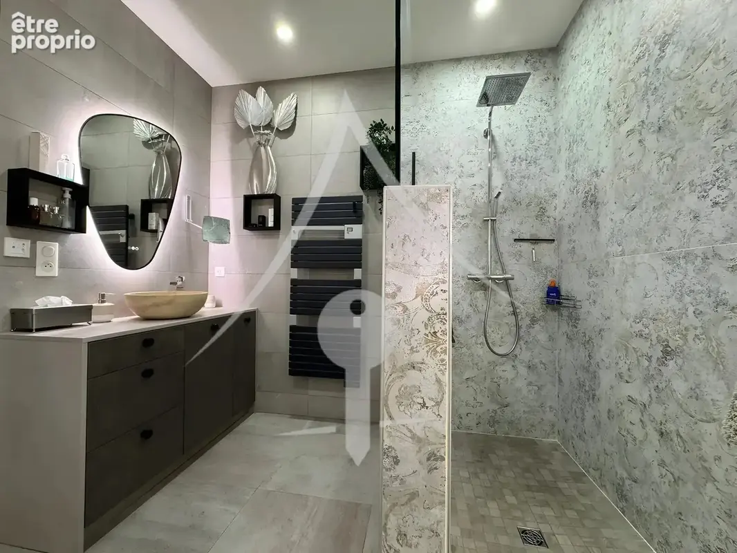 Villa plain-pied 235 m² à Le Fauga (31410) – Piscine, appartement indépendant, accès PMR, DPE A - photo 9