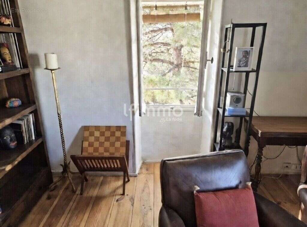 Appartement à MARSEILLE-12E
