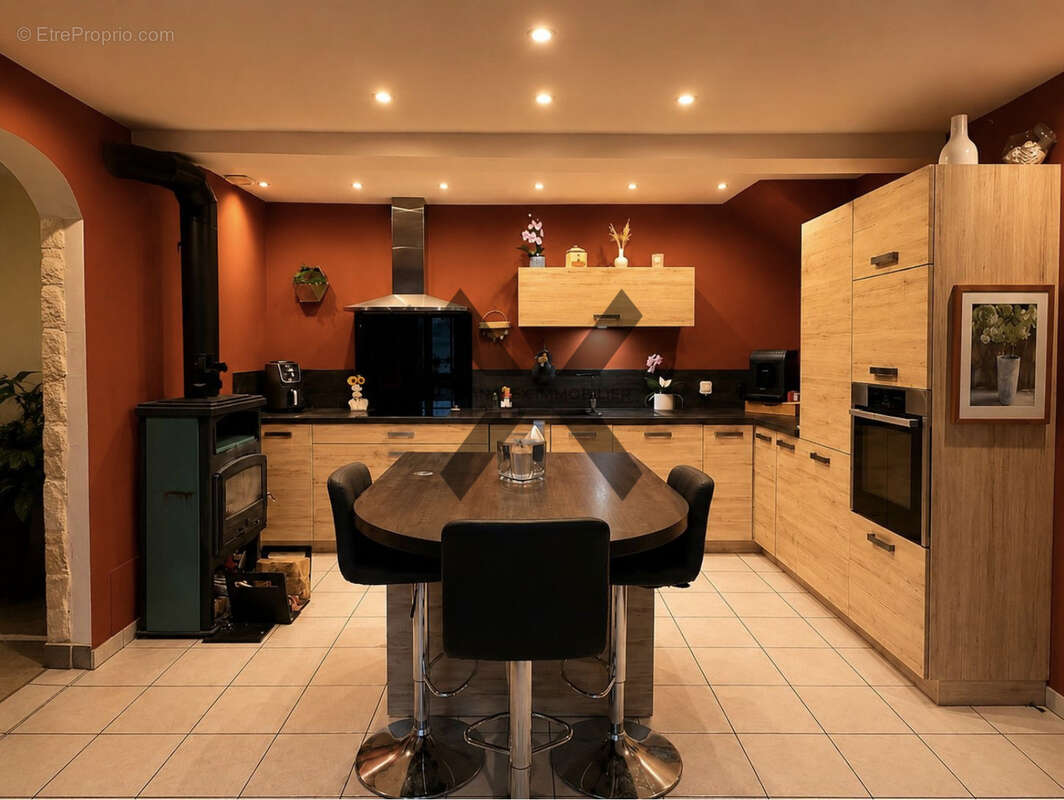 Maison à COUBLANC