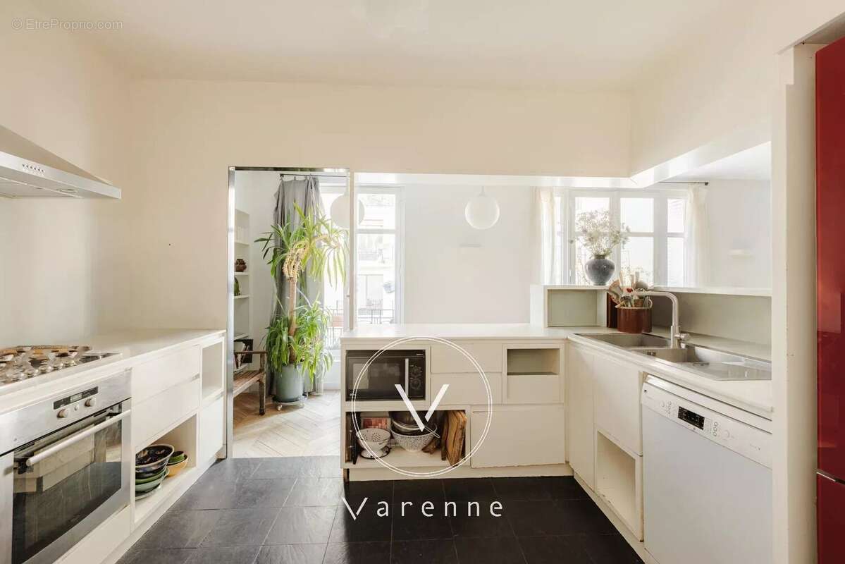 Appartement à PARIS-5E