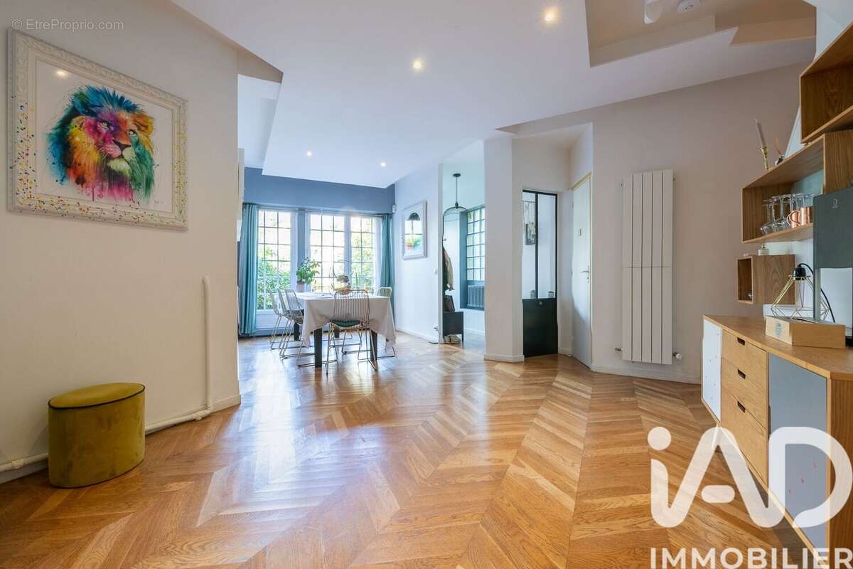 Photo 4 - Maison à GARCHES
