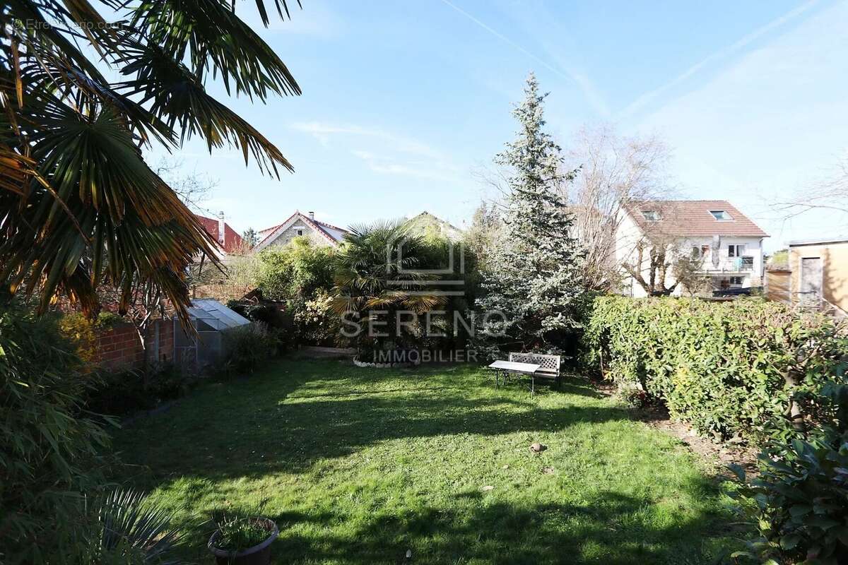 Maison à GOURNAY-SUR-MARNE